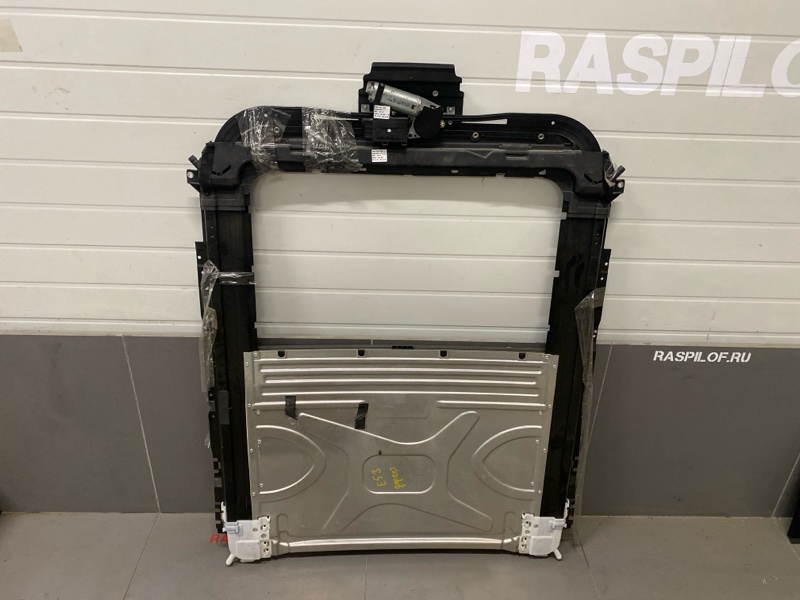 Люк BMW X5 E53 M62B44 2002 (б/у) Люк BMW X5 E53 M62B44 2002 (б/у)