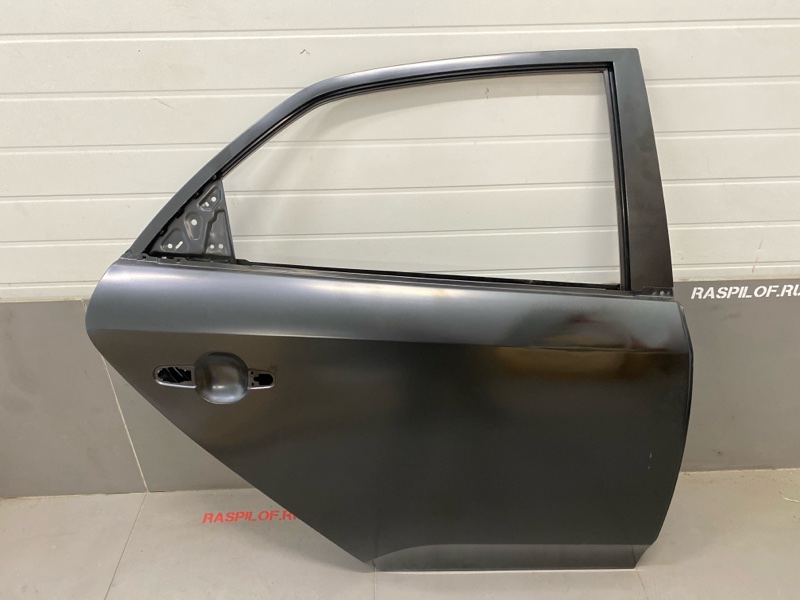 Дверь боковая KIA Cerato TD 2011 задняя правая