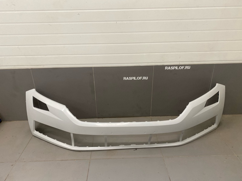 Бампер SKODA Kodiaq NS7 2017 передний