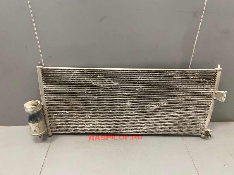 Радиатор кондиционера NISSAN Wingroad WFY11 QG15DE 2000 (б/у)