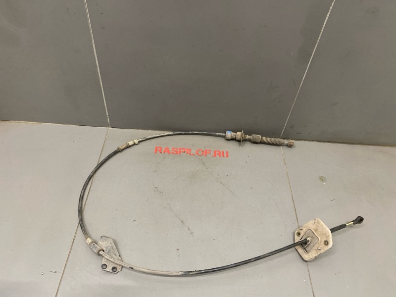 Трос КПП NISSAN Wingroad WFY11 QG15DE 2000 (б/у)