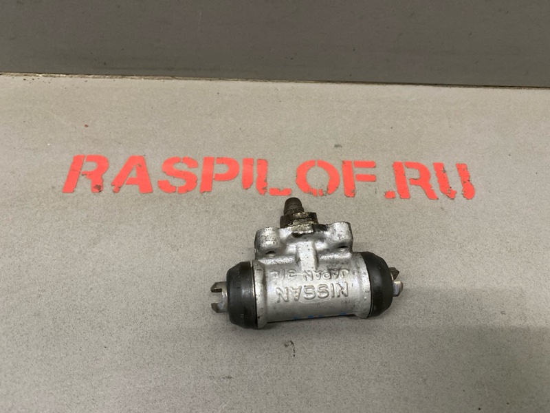 Рабочий тормозной цилиндр NISSAN Wingroad WFY11 QG15DE 2000 задний правый (б/у)