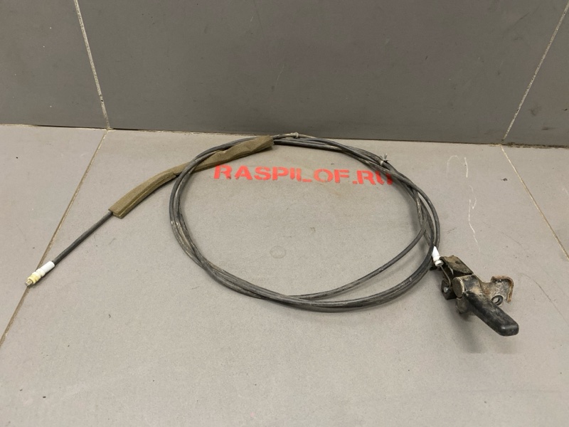 Трос лючка бензобака NISSAN Wingroad WFY11 QG15DE 2000 (б/у)