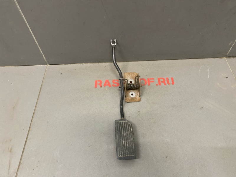 Педаль газа NISSAN Wingroad WFY11 QG15DE 2000 (б/у)