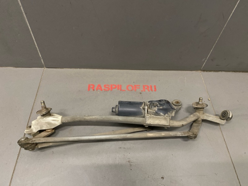 Трапеция дворников NISSAN Wingroad WFY11 QG15DE 2000 (б/у)