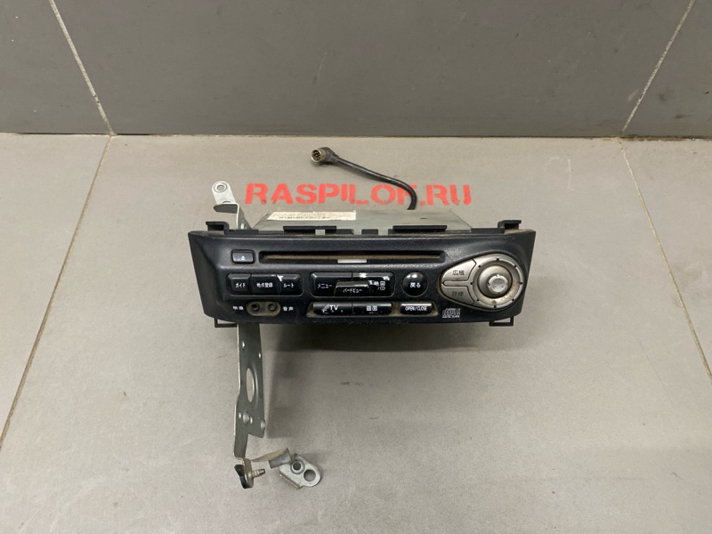 Магнитола NISSAN Wingroad WFY11 QG15DE 2000 (б/у)