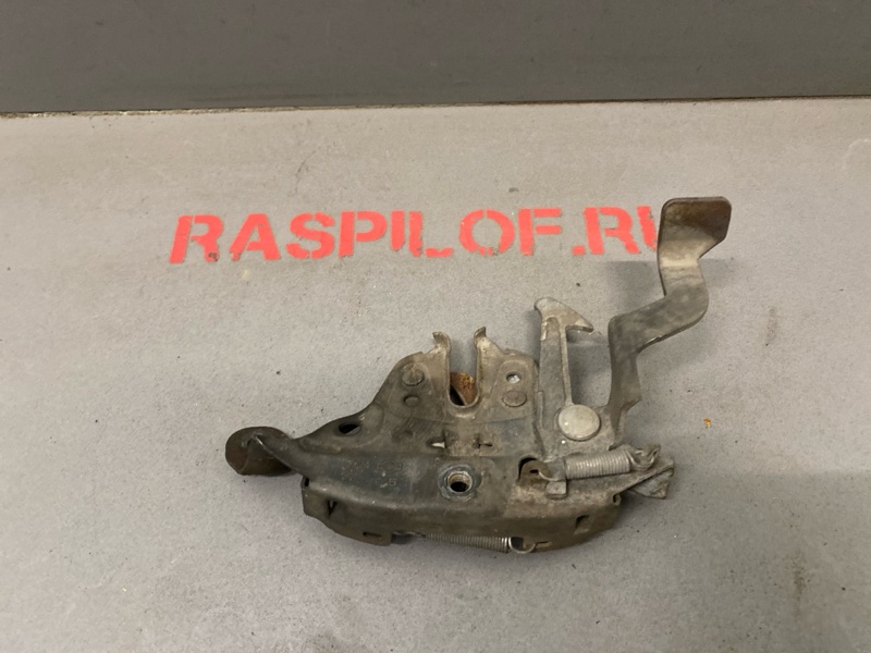 Замок капота NISSAN Wingroad WFY11 QG15DE 2000 (б/у)