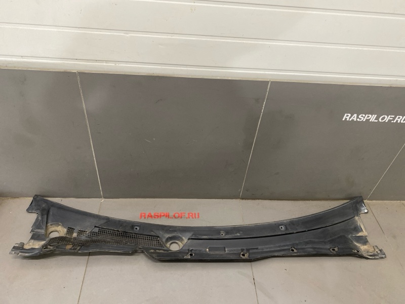 Решетка под дворники ( Жабо) NISSAN Wingroad WFY11 QG15DE 2000 (б/у)