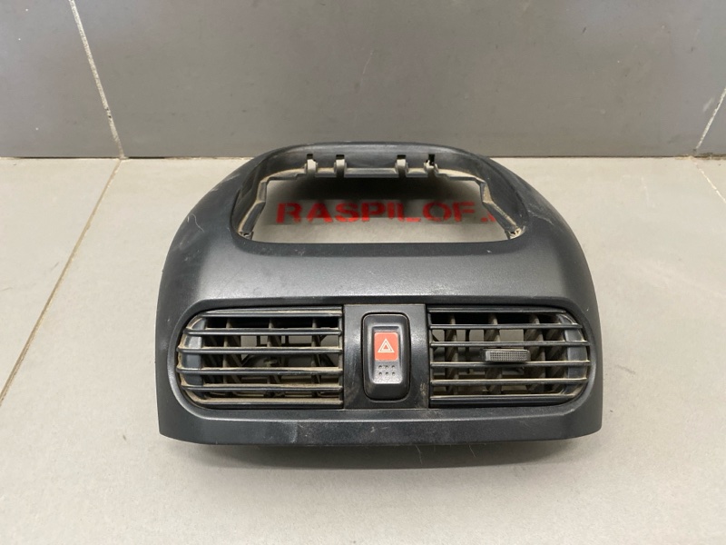 Дефлектор воздушный NISSAN Wingroad WFY11 QG15DE 2000 (б/у)
