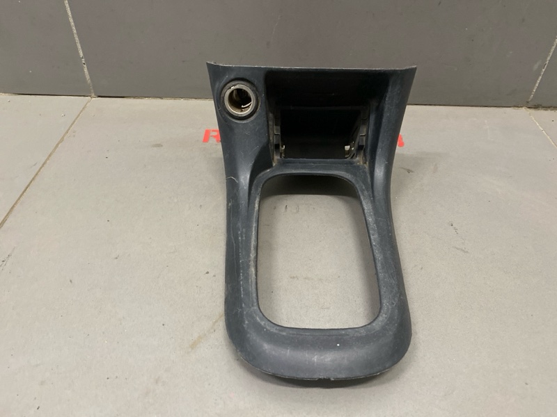 Консоль КПП NISSAN Wingroad WFY11 QG15DE 2000 (б/у)