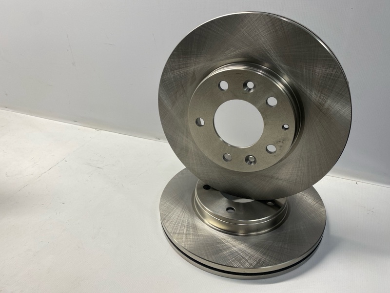 Диск тормозной Mazda mazda6 GG 2004 передний