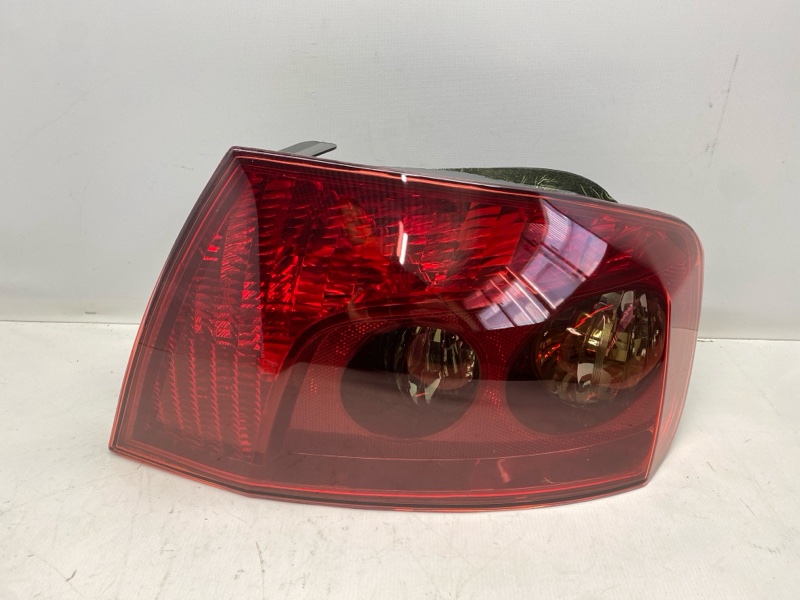 Фонарь стоп-сигнала Peugeot 407 6C 2007 задний правый