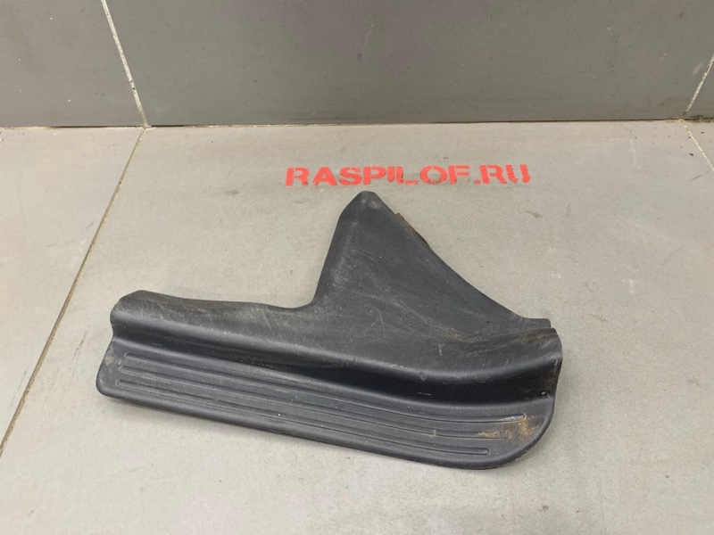 Накладка на порог NISSAN Wingroad WFY11 QG15DE 2000 задняя левая (б/у)