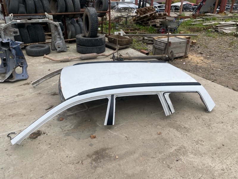 Крыша NISSAN Wingroad WFY11 QG15DE 2000 (б/у)