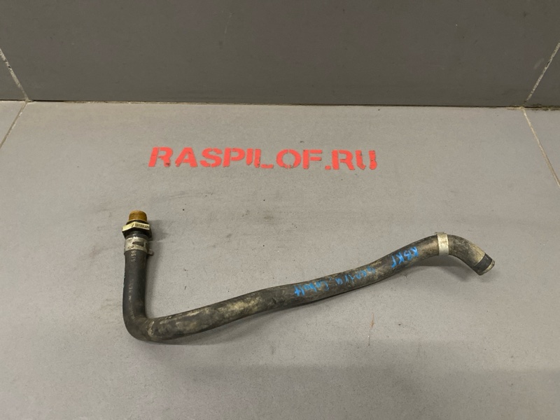 Клапан NISSAN Wingroad WFY11 QG15DE 2000 (б/у)
