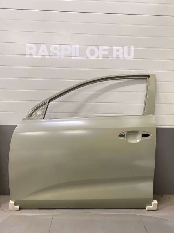 Дверь боковая KIA RIO FB 2018 передняя левая
