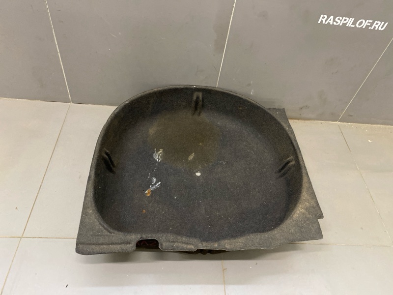 Панель пола багажника BMW 5-SERIES E60 (б/у) Панель пола багажника BMW 5-SERIES E60 (б/у)