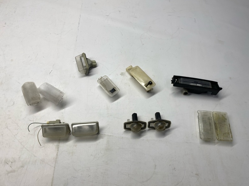 Подсветка номера (б/у) Подсветка номера (б/у)