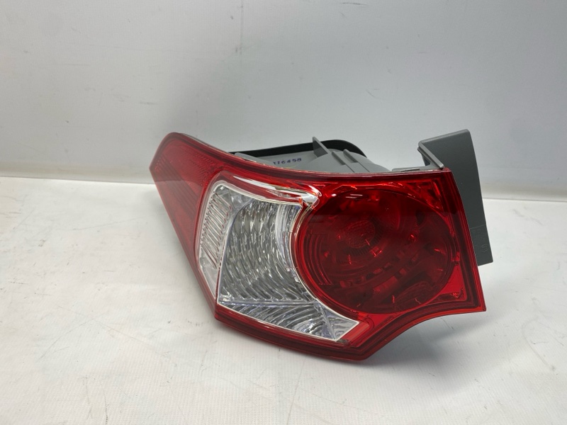 Фонарь стоп-сигнала Honda Accord CP1 2009 левый Фонарь стоп-сигнала Honda Accord CP1 2009 левый