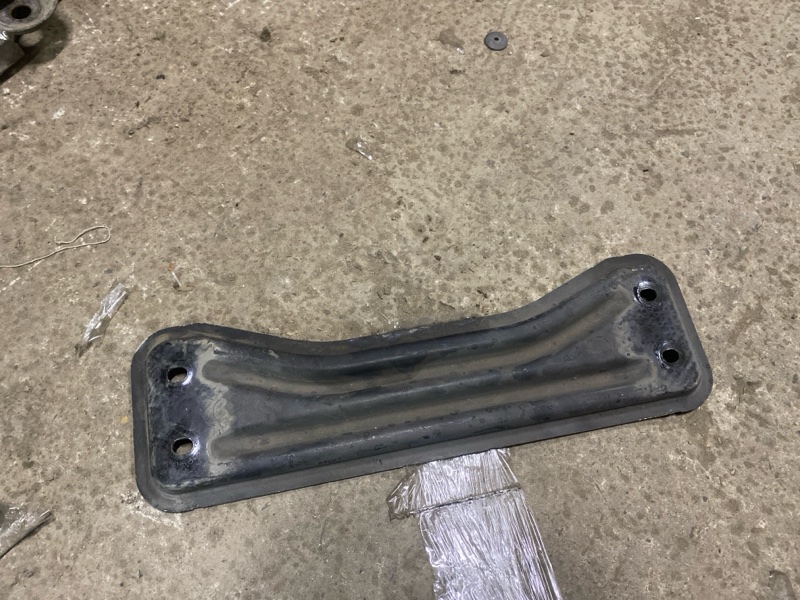 Кронштейн BMW X3 E83 M54B25 2004 (б/у)