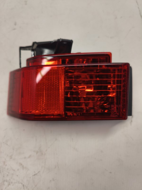 Фонарь стоп-сигнала Opel Meriva X1 2006 задний левый