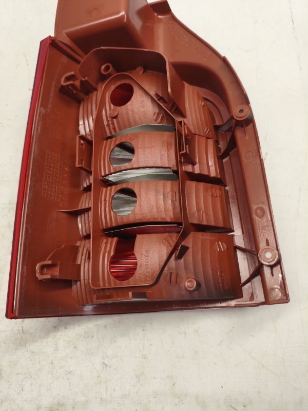 Фонарь стоп-сигнала Volkswagen Transporter T5 2006 задний правый Фонарь стоп-сигнала Volkswagen Transporter T5 2006 задний правый