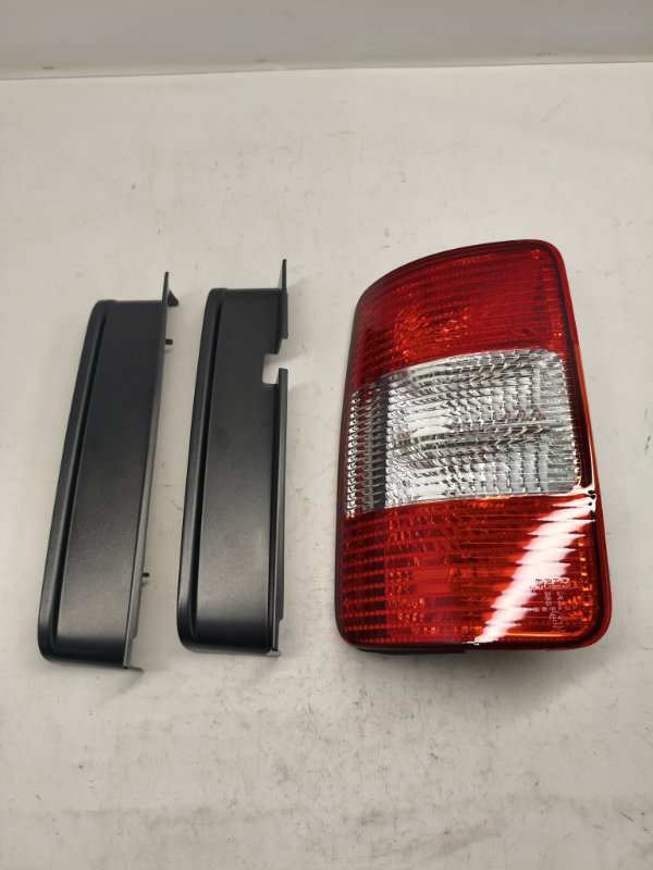 Фонарь стоп-сигнала Volkswagen Caddy 2K 2007 задний левый Фонарь стоп-сигнала Volkswagen Caddy 2K 2007 задний левый