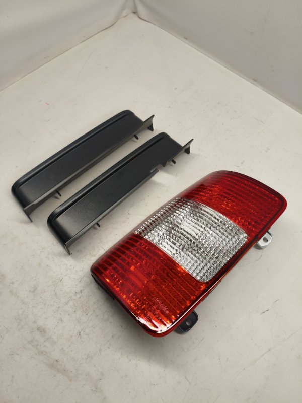 Фонарь стоп-сигнала Volkswagen Caddy 2K 2007 задний левый Фонарь стоп-сигнала Volkswagen Caddy 2K 2007 задний левый