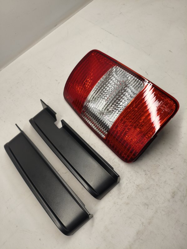 Фонарь стоп-сигнала Volkswagen Caddy 2K 2007 задний левый Фонарь стоп-сигнала Volkswagen Caddy 2K 2007 задний левый