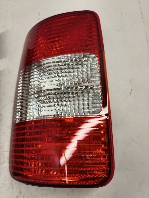 Фонарь стоп-сигнала Volkswagen Caddy 2K 2007 задний левый Фонарь стоп-сигнала Volkswagen Caddy 2K 2007 задний левый