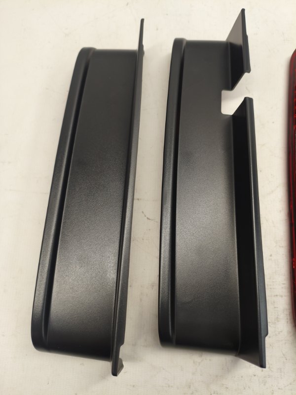 Фонарь стоп-сигнала Volkswagen Caddy 2K 2007 задний левый Фонарь стоп-сигнала Volkswagen Caddy 2K 2007 задний левый