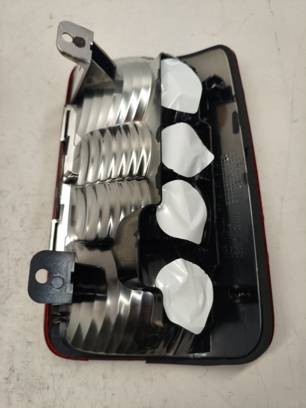 Фонарь стоп-сигнала Volkswagen Caddy 2K 2007 задний левый Фонарь стоп-сигнала Volkswagen Caddy 2K 2007 задний левый