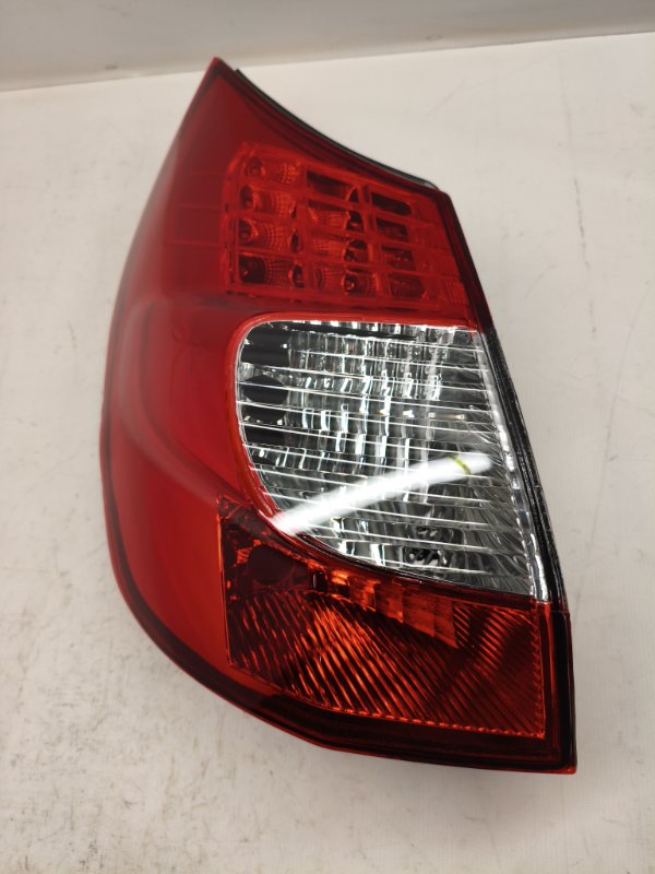 Фонарь стоп-сигнала Renault SCENIC JM02 2008 задний левый Фонарь стоп-сигнала Renault SCENIC JM02 2008 задний левый