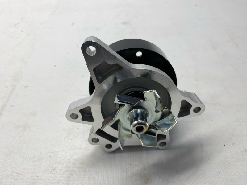 Помпа Toyota Corolla Fielder ZZE123G 1ZZ-FE 2003 Помпа Toyota Corolla Fielder ZZE123G 1ZZ-FE 2003