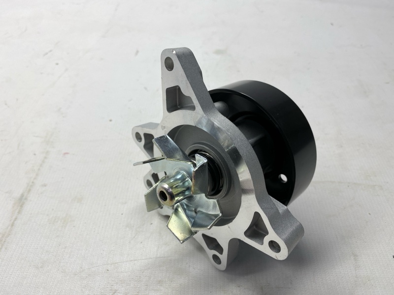 Помпа Toyota Corolla Fielder ZZE123G 1ZZ-FE 2003 Помпа Toyota Corolla Fielder ZZE123G 1ZZ-FE 2003