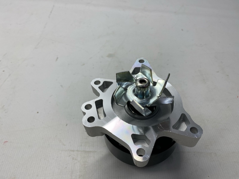 Помпа Toyota Corolla Fielder ZZE123G 1ZZ-FE 2003 Помпа Toyota Corolla Fielder ZZE123G 1ZZ-FE 2003