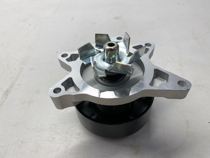 Помпа Toyota Corolla Fielder ZZE123G 1ZZ-FE 2003 Помпа Toyota Corolla Fielder ZZE123G 1ZZ-FE 2003