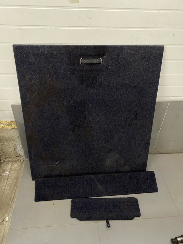 Обшивка багажника LAND ROVER RANGE ROVER L322 M62B44 2004 (б/у)