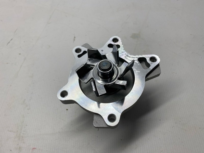 Помпа Toyota Corolla Fielder NZE121 1NZ-FE 2001 Помпа Toyota Corolla Fielder NZE121 1NZ-FE 2001