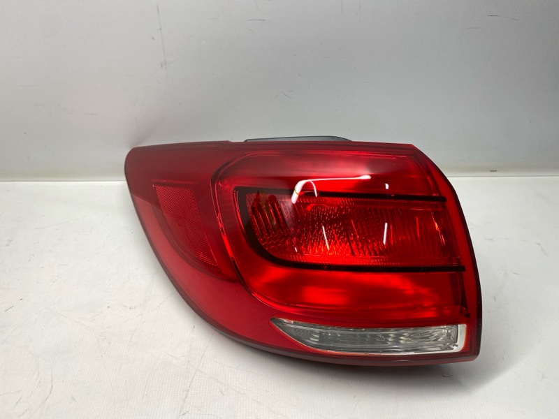 Фонарь стоп-сигнала KIA Sportage QL 2017 левый Фонарь стоп-сигнала KIA Sportage QL 2017 левый