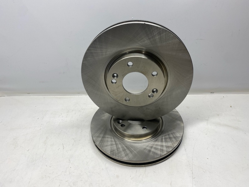 Диск тормозной KIA Optima TF 2015 передний