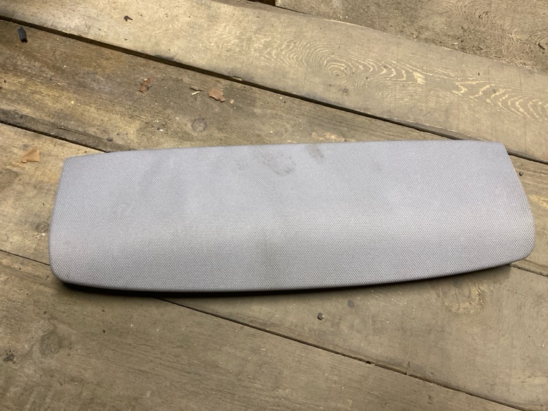 Накладка на дверь багажника BMW 5-SERIES E60 M54B30 2003 (б/у)