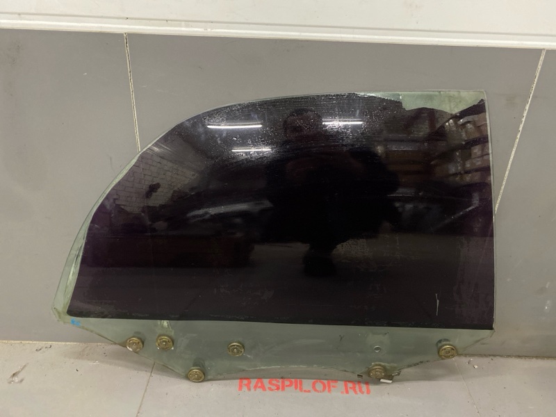 Стекло боковое Toyota Corona Exiv ST200 4S-FE 1996 заднее правое (б/у)