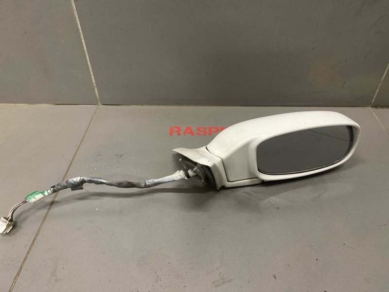 Зеркало боковое Toyota Corona Exiv ST200 4S-FE 1996 правое (б/у)