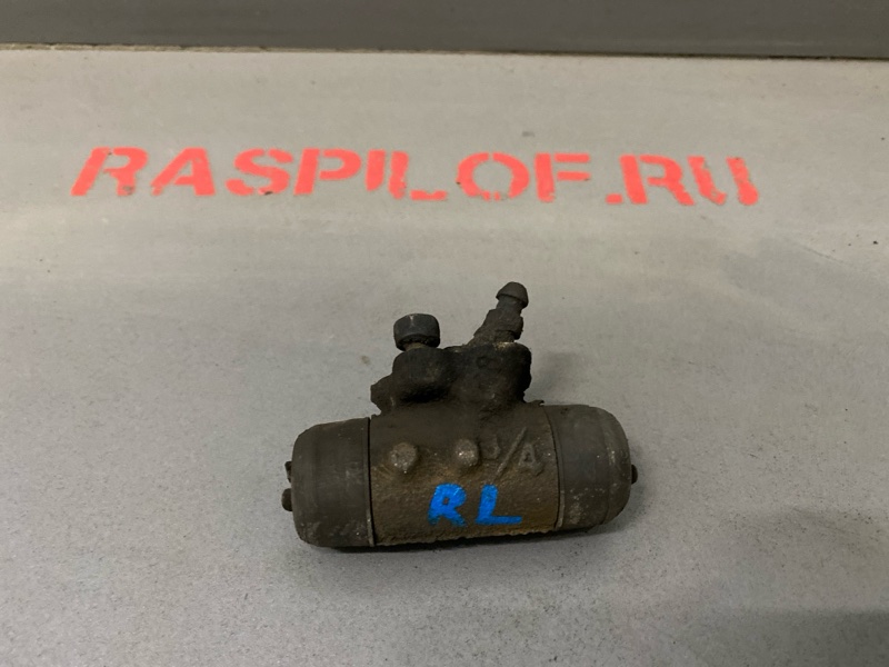 Рабочий тормозной цилиндр Toyota Corona Exiv ST200 4S-FE 1996 задний левый (б/у)