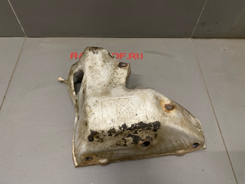 Защита коллектора Toyota Corona Exiv ST200 4S-FE 1996 (б/у)