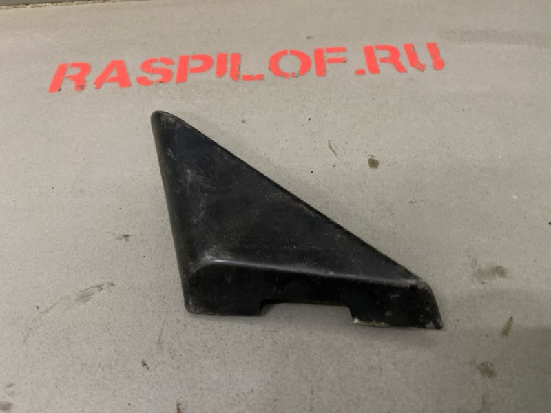 Накладка на зеркало Toyota Corona Exiv ST200 4S-FE 1996 левая (б/у)