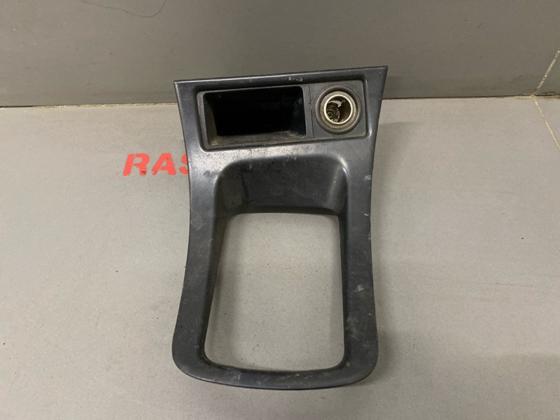 Консоль КПП Toyota Corona Exiv ST200 4S-FE 1996 (б/у)