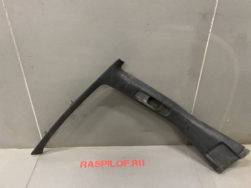 Обшивка стойки кузова Toyota Corona Exiv ST200 4S-FE 1996 левая (б/у)