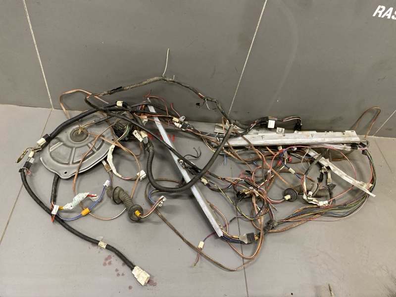 Проводка салона Toyota Corona Exiv ST200 4S-FE 1996 (б/у)